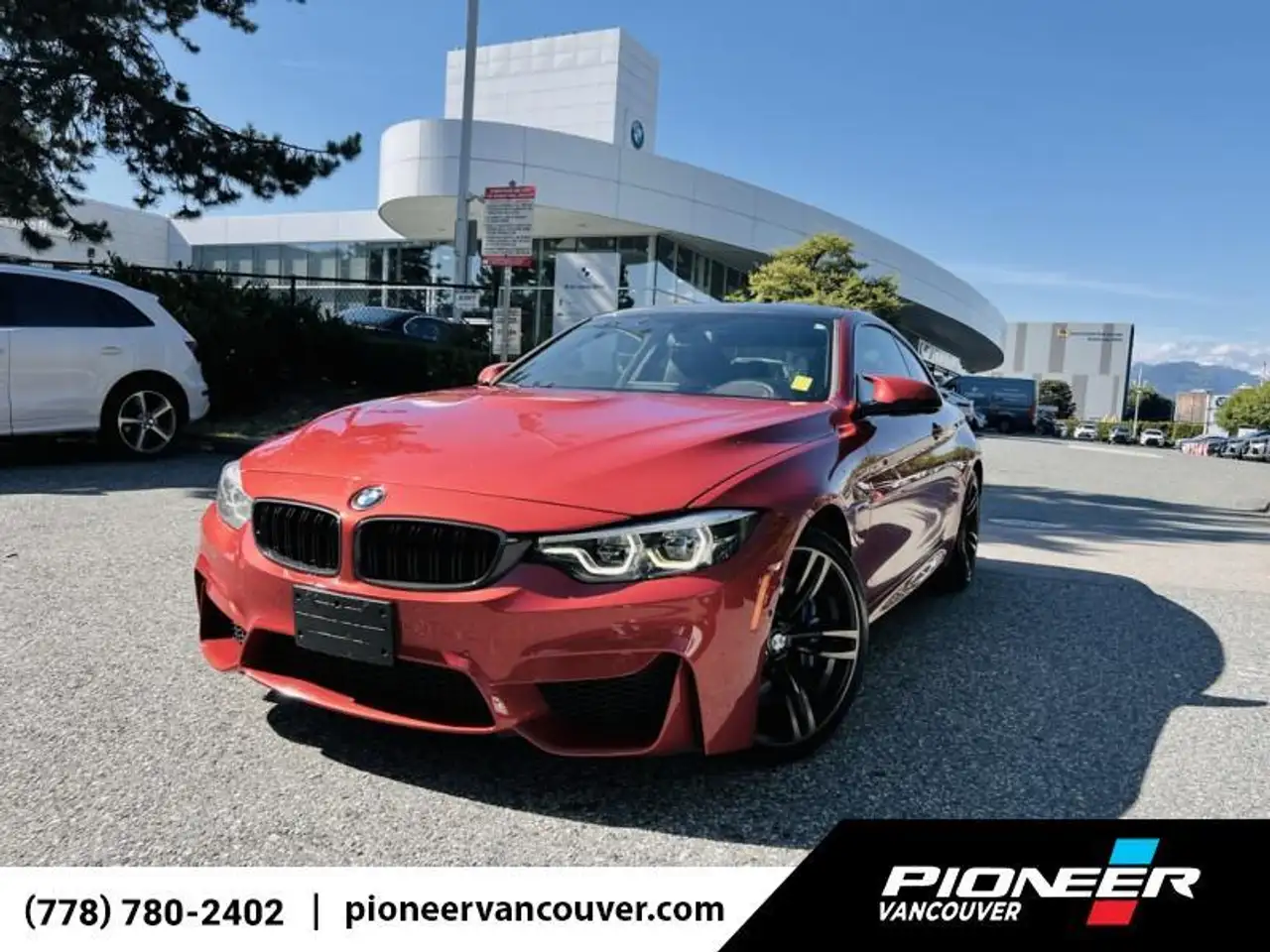 2018 BMW M4