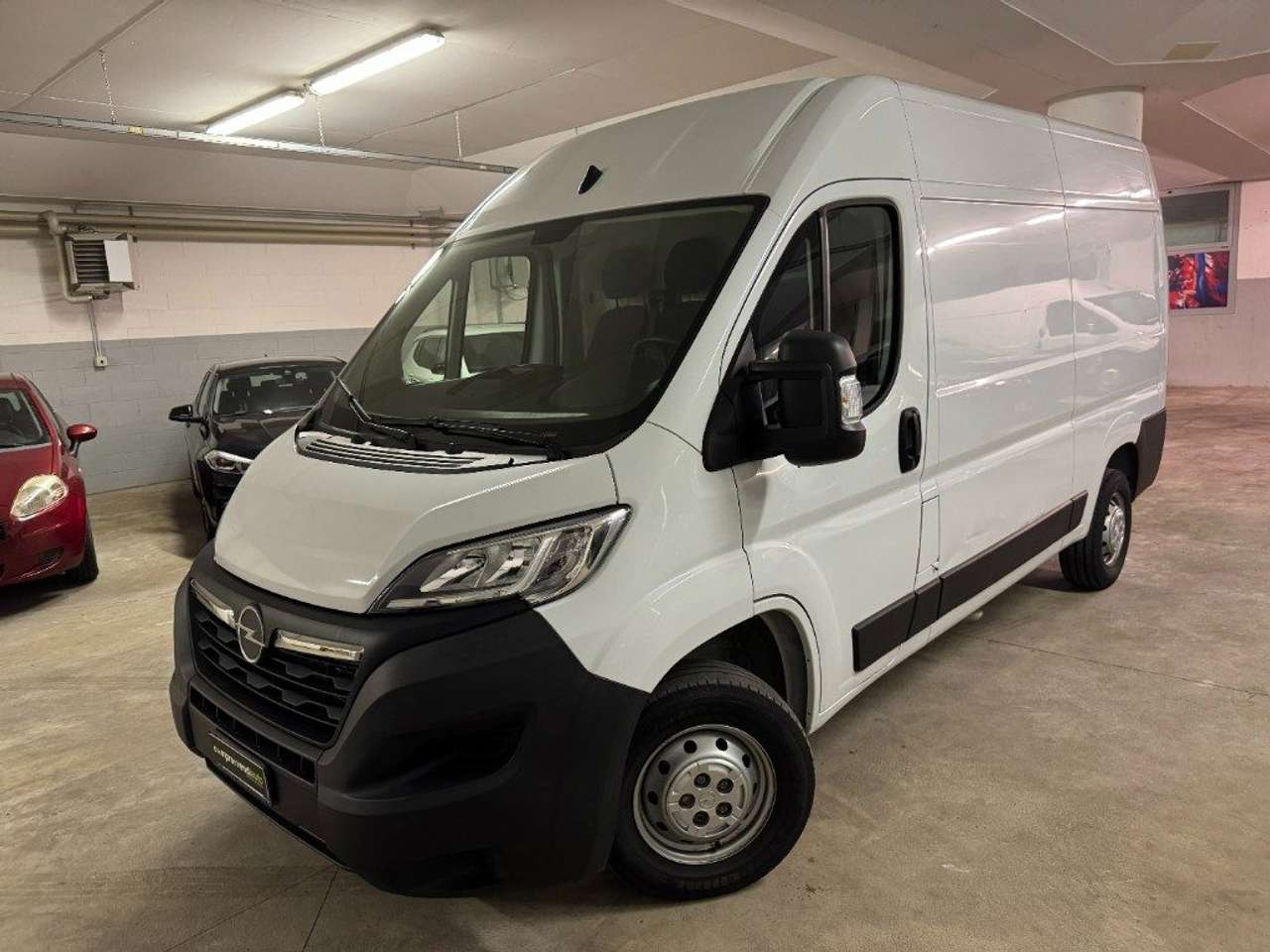 Opel Movano 33 2.2 BlueHDi 140 L2H2 Furgone
