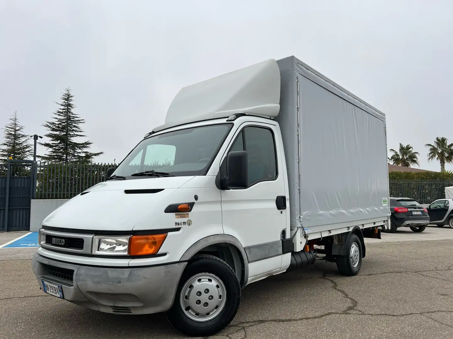 Iveco Daily 35S11 2.8 TD 110cv Centina e Telone - 1