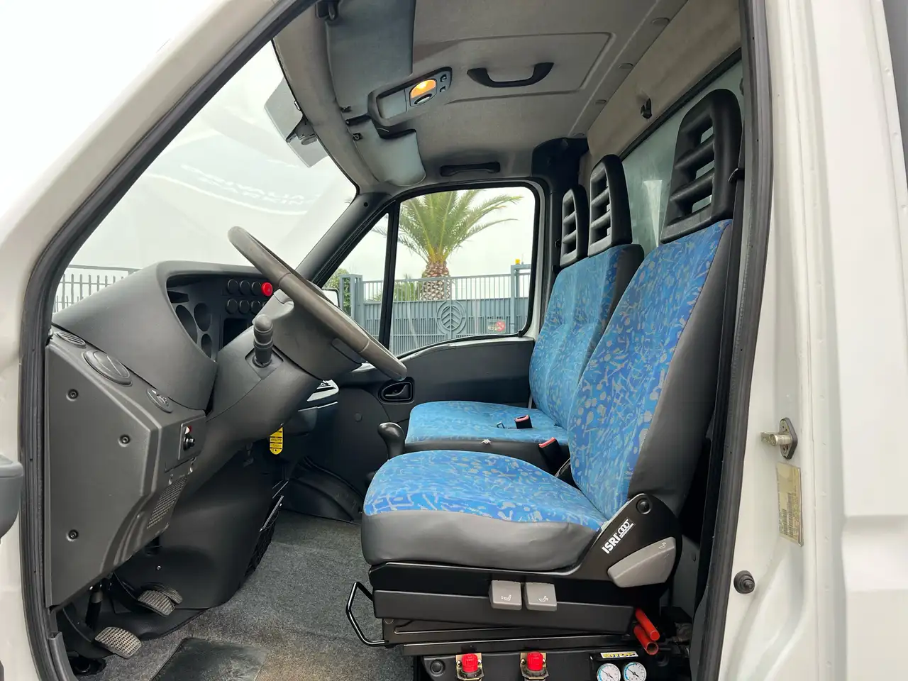 Iveco Daily 35S11 2.8 TD 110cv Centina e Telone, foto 8