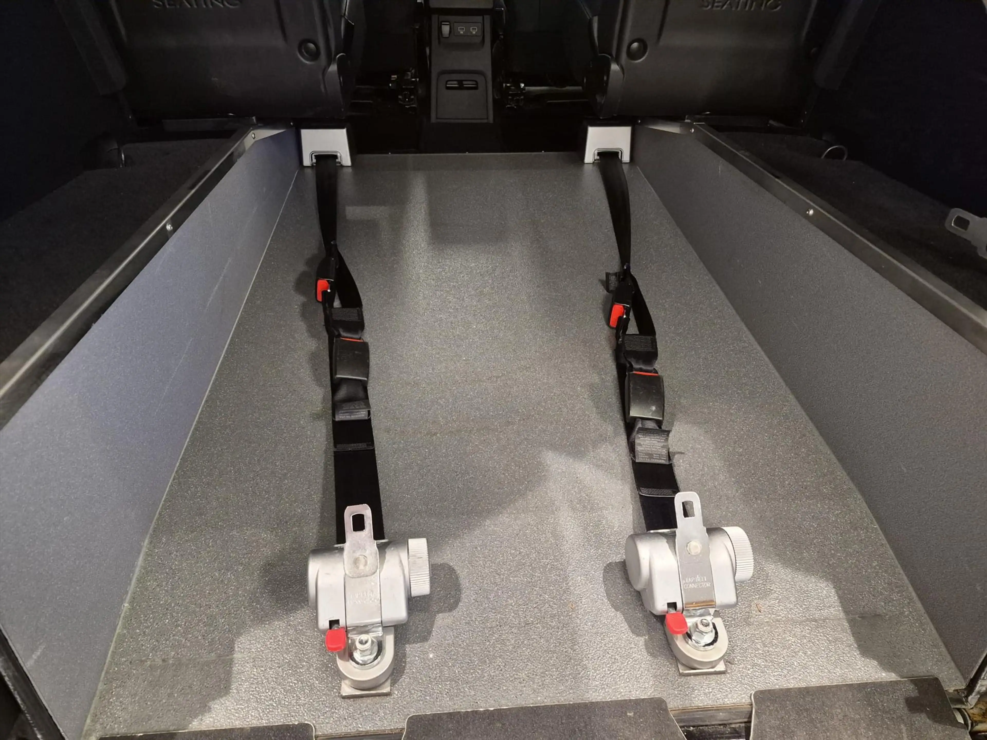 Nissan Townstar Rolstoelauto 4+1 FULL-OPTIONS — photo 4