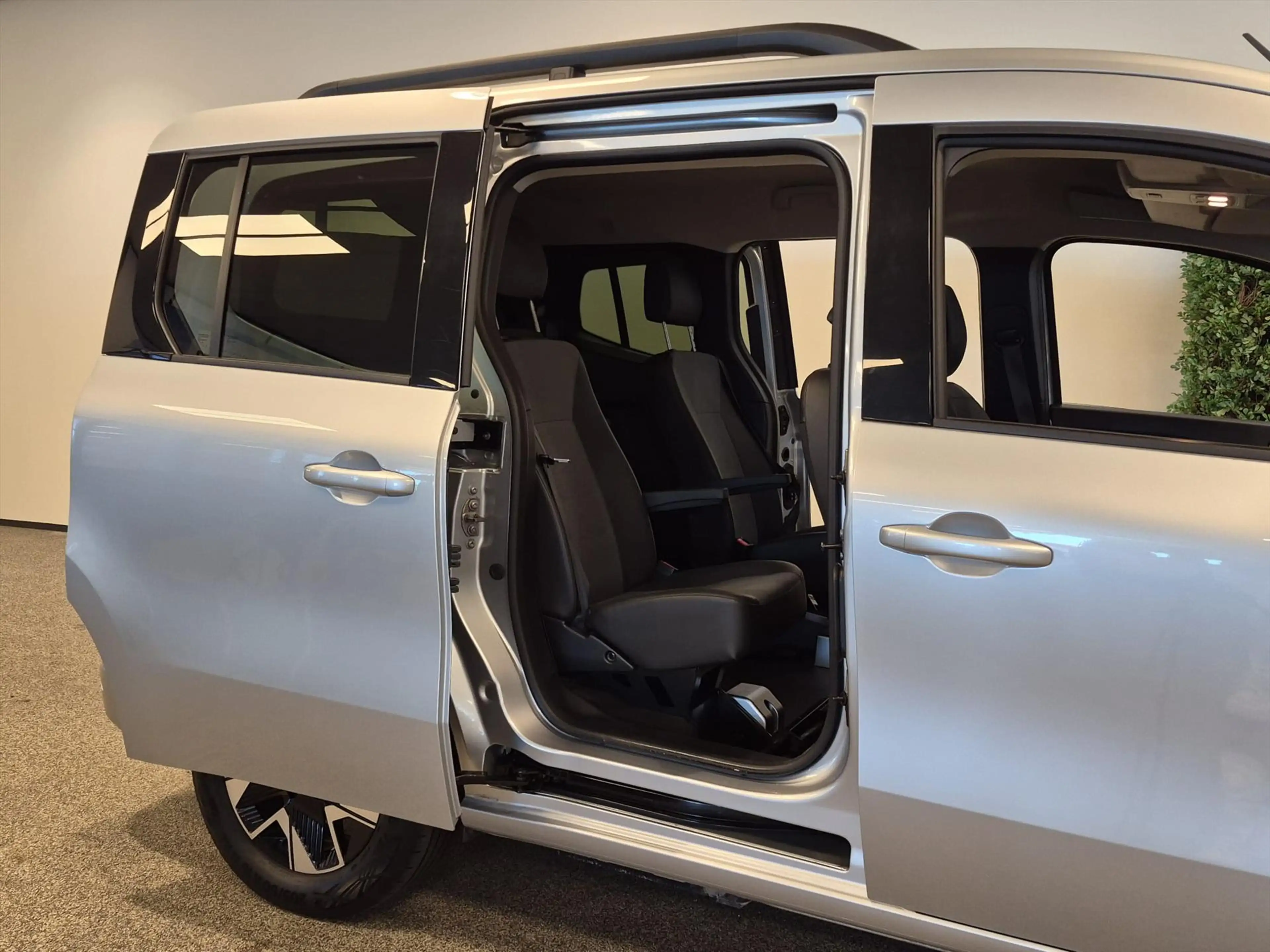 Nissan Townstar Rolstoelauto 4+1 FULL-OPTIONS — photo 8