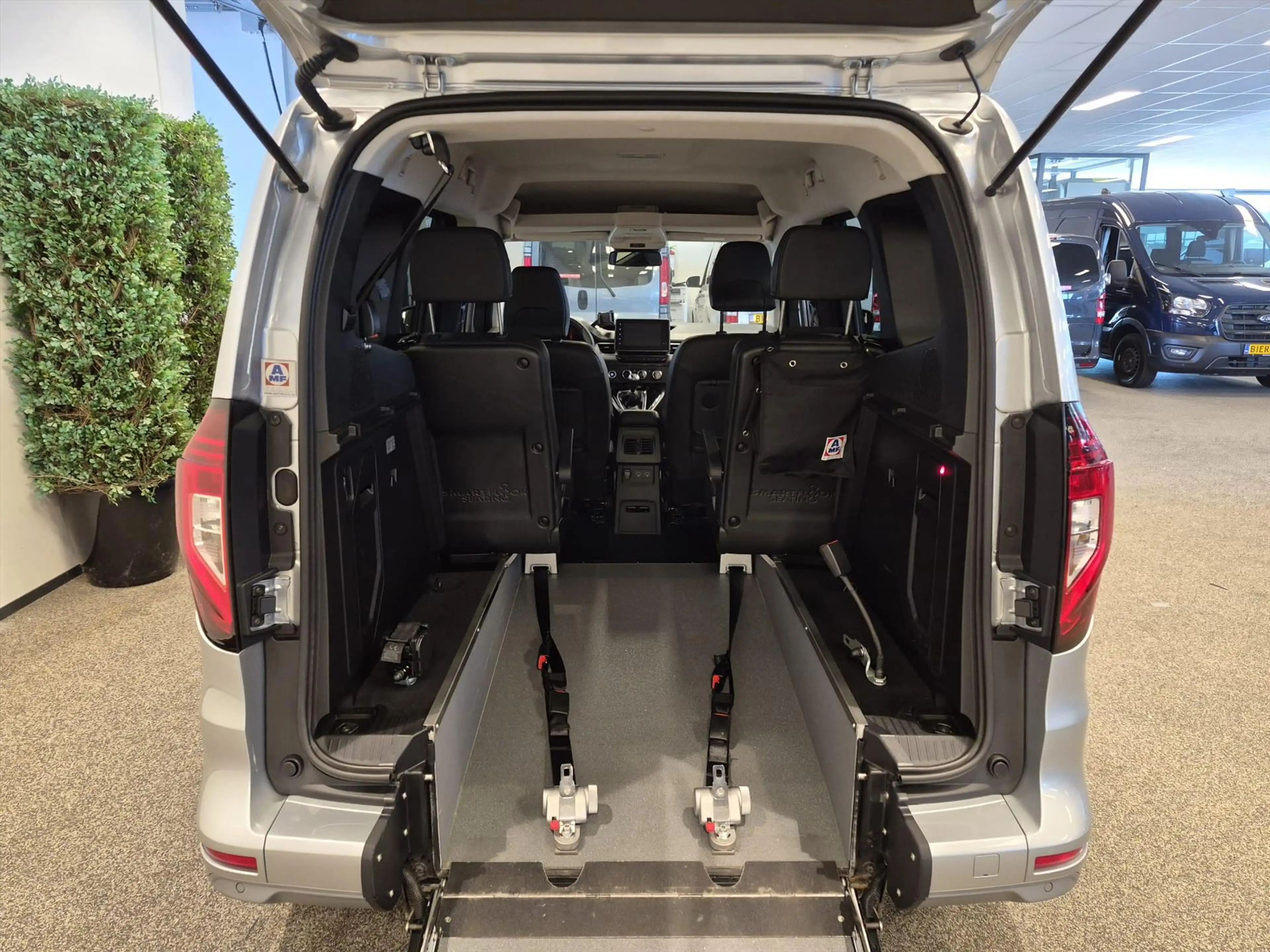 Nissan Townstar Rolstoelauto 4+1 FULL-OPTIONS — photo 3