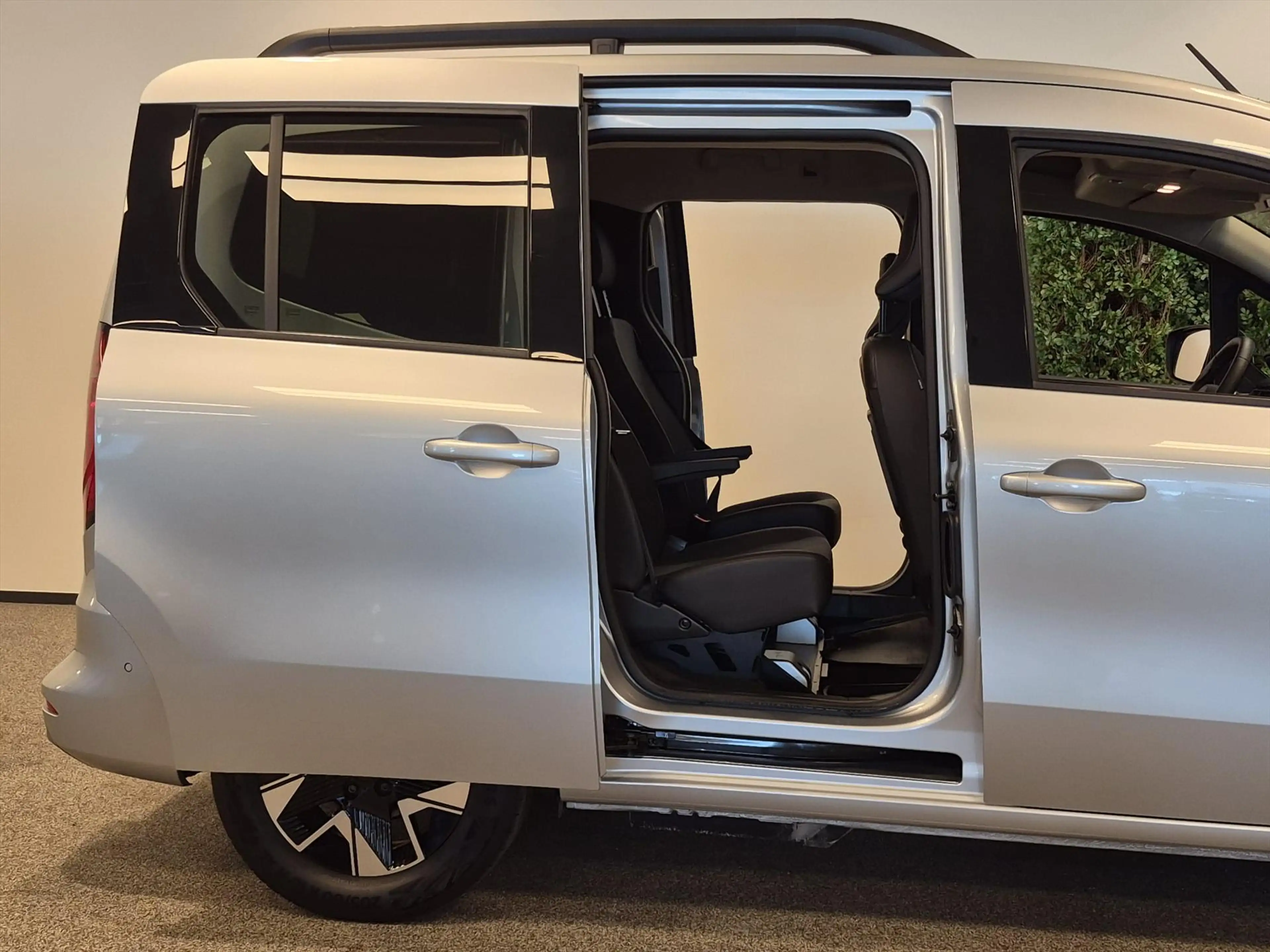 Nissan Townstar Rolstoelauto 4+1 FULL-OPTIONS — photo 9