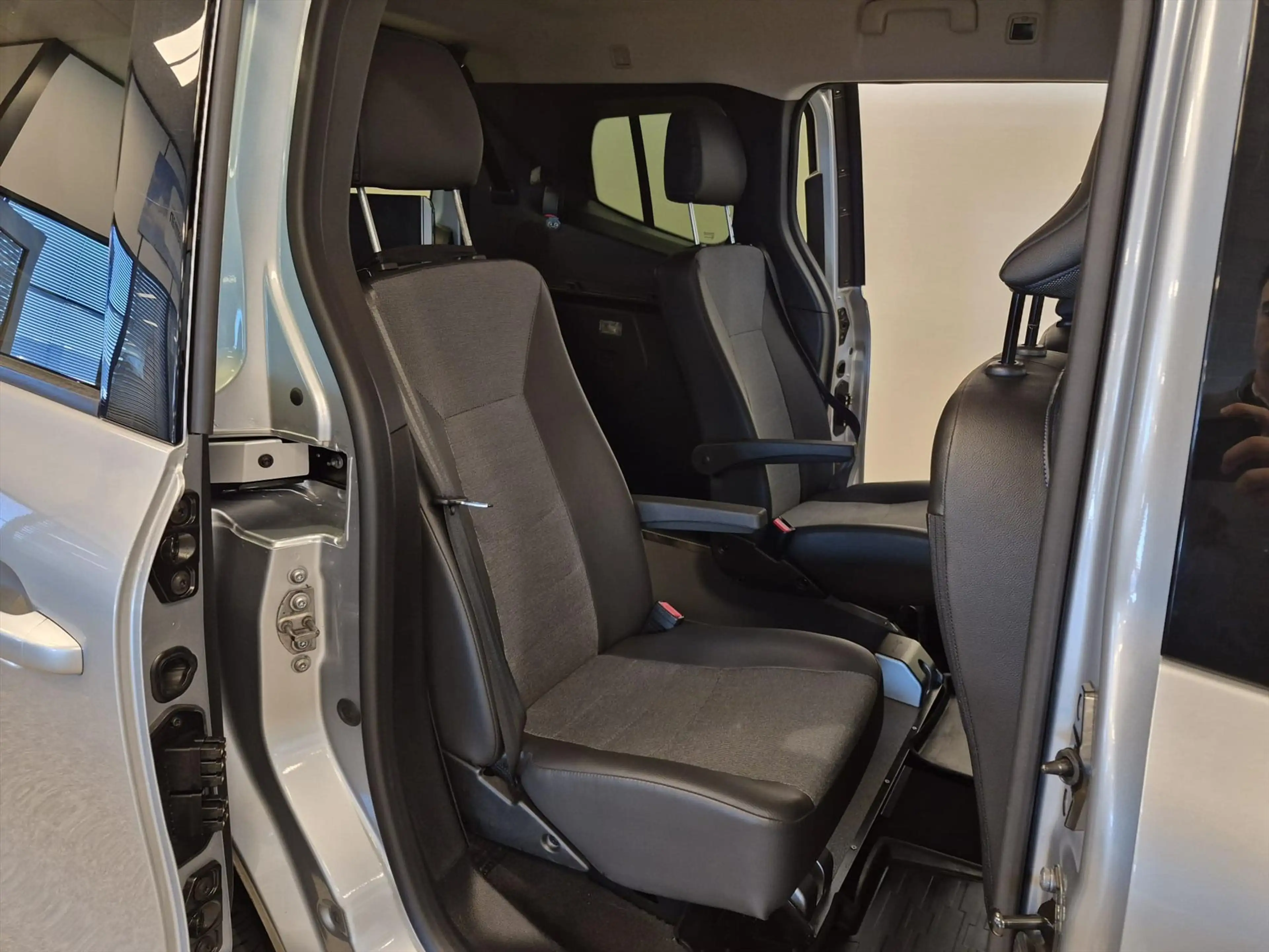 Nissan Townstar Rolstoelauto 4+1 FULL-OPTIONS — photo 7