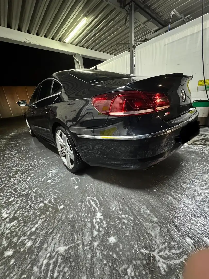 Volkswagen CC Basis BMT Schwarz - 2