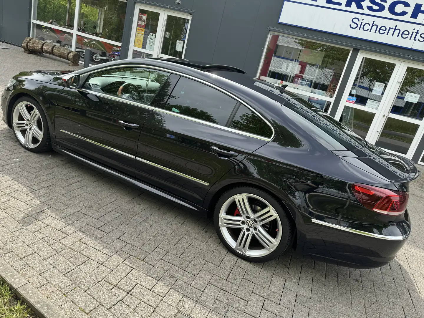 Volkswagen CC Basis BMT Schwarz - 1