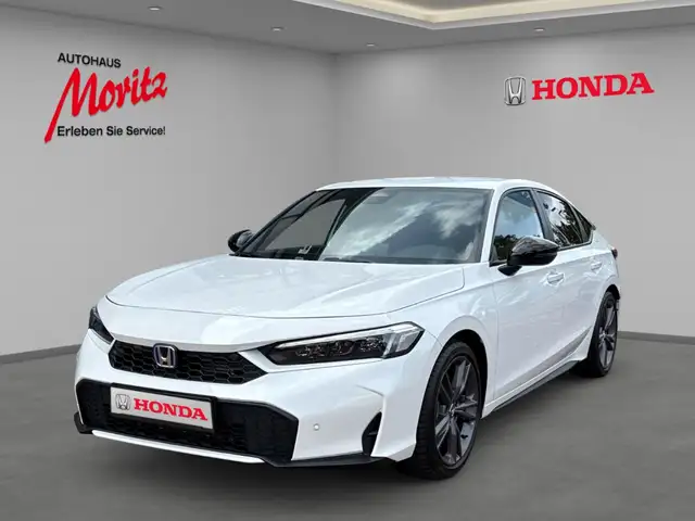 Honda Civic 2.0 e:HEV Sport Black Emblem+Einstiegsbel.