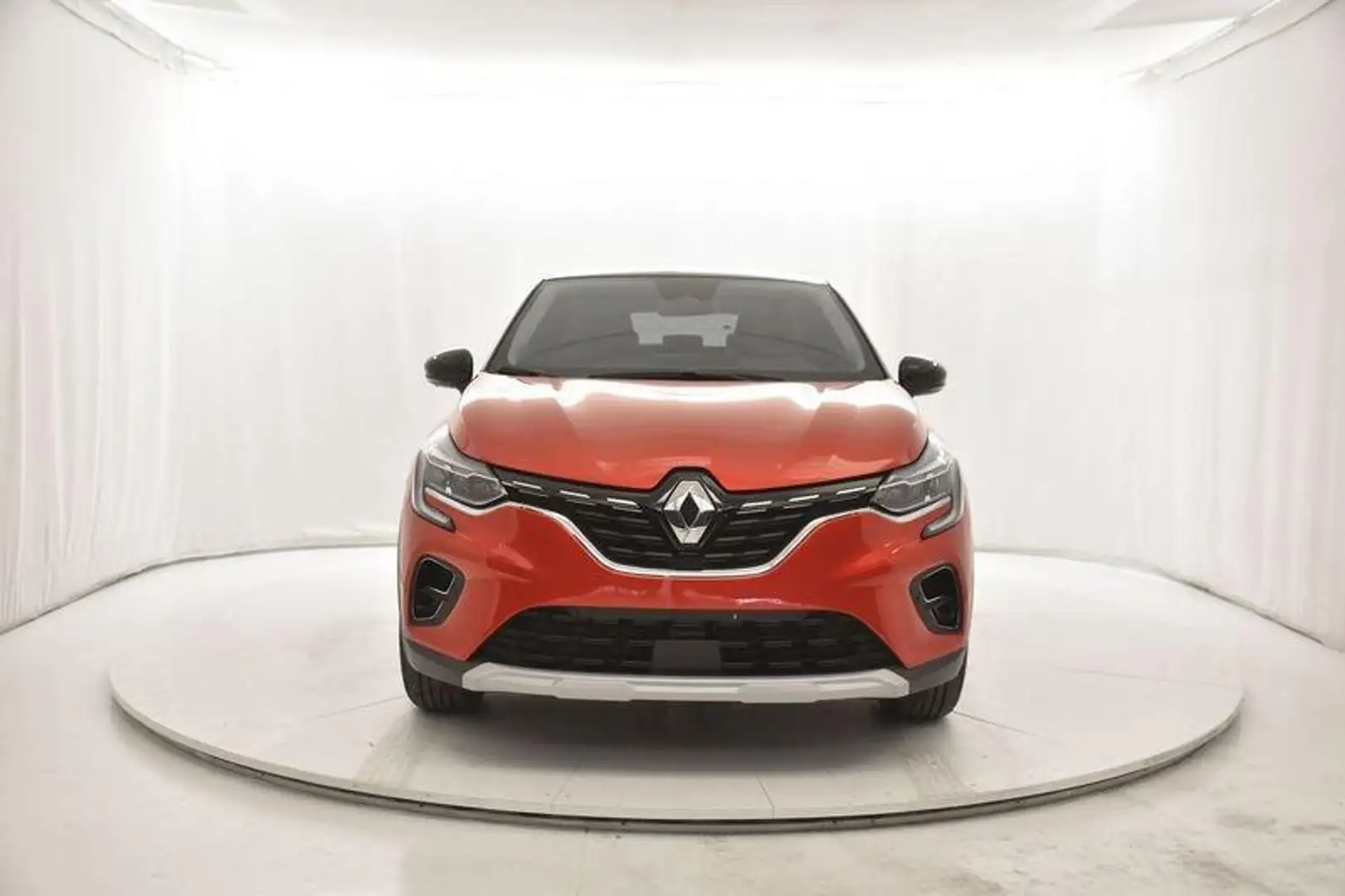 Renault Captur 1.6 plug-in hybrid Intens E-Tech 160cv auto my21 Rosso - 2