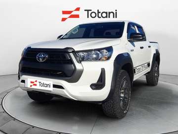 Hilux IV 2019 2.4 d-4d C&C 4x4 Comfort my19