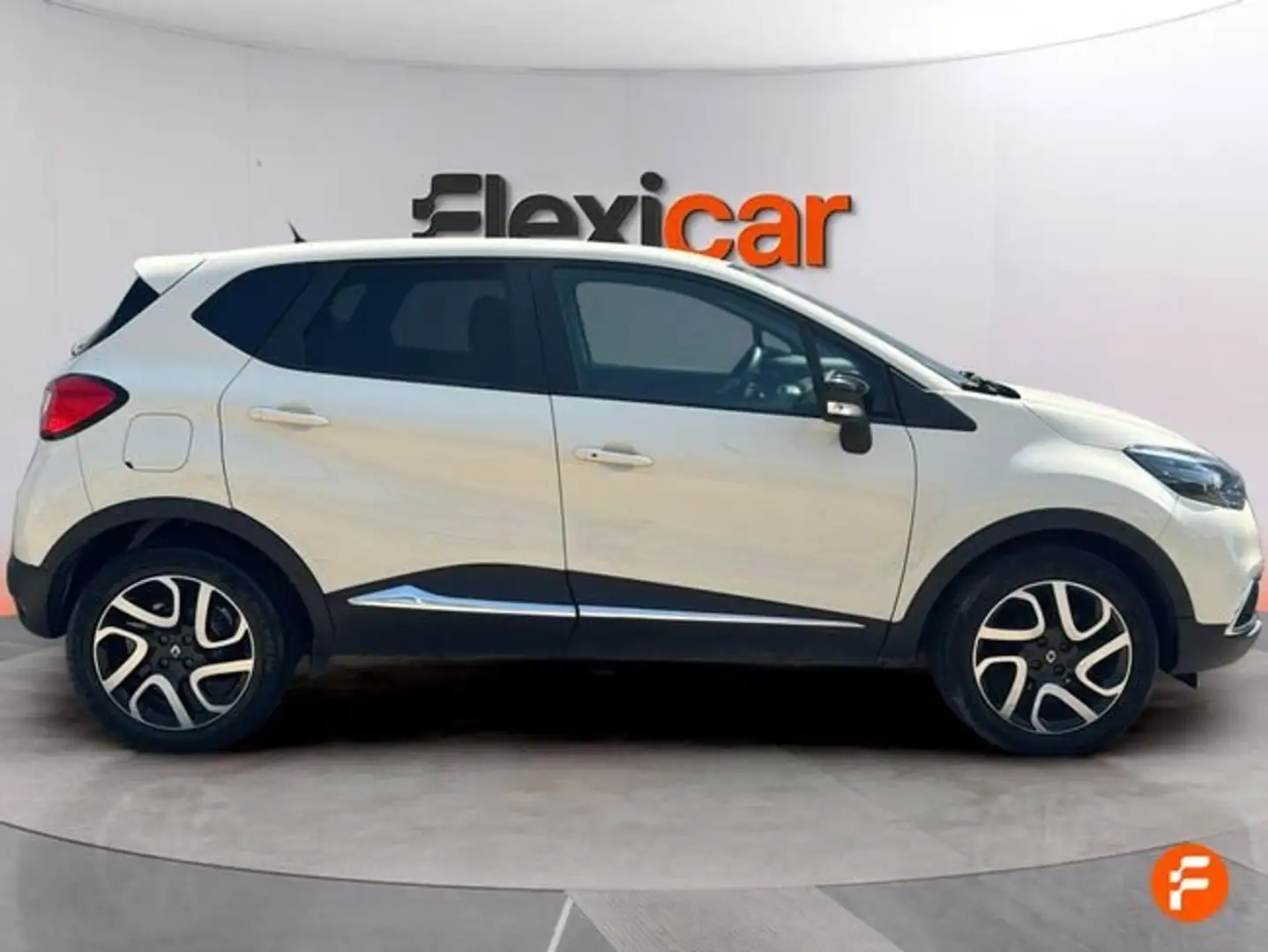 Renault Captur TCe eco2 Energy Intens 90 Blanco - 2