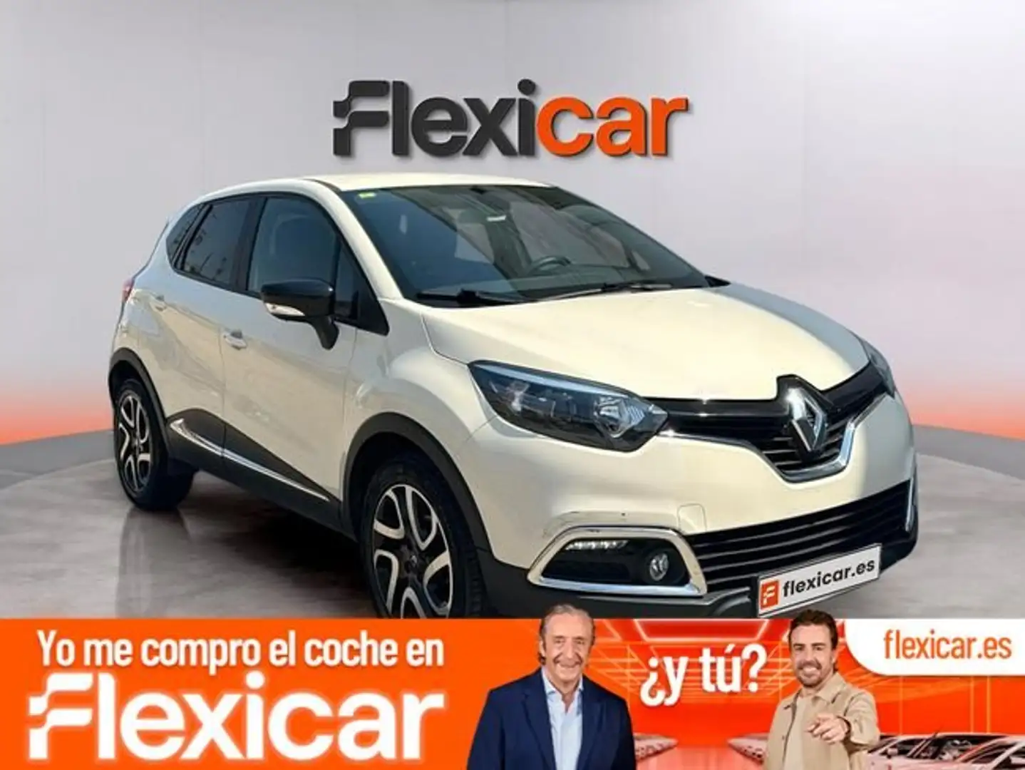 Renault Captur TCe eco2 Energy Intens 90 Blanco - 1