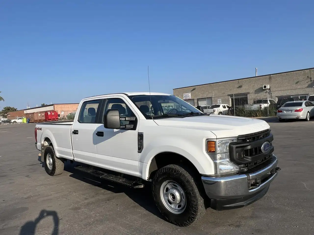 2021 Ford F 350