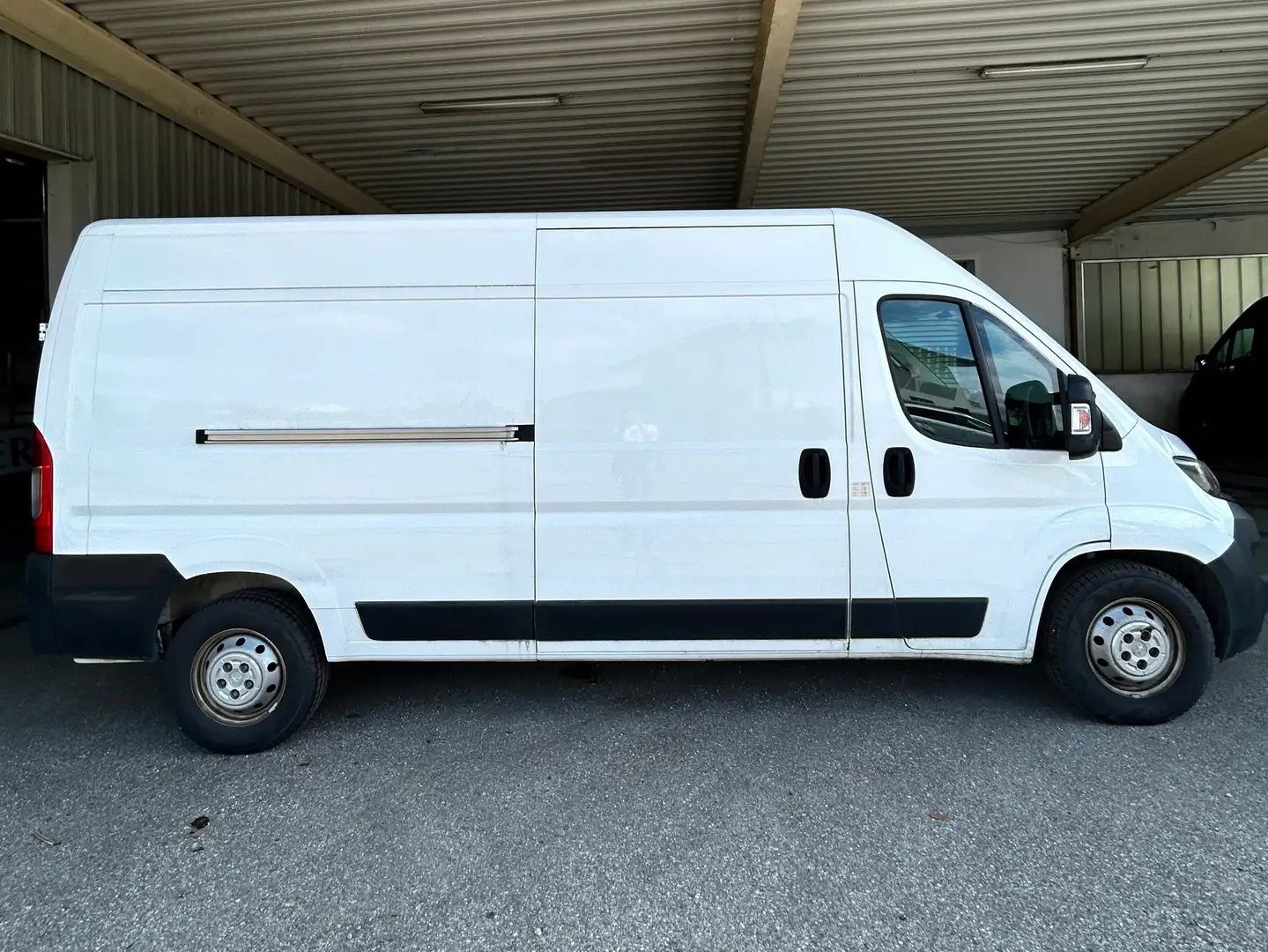 Peugeot Boxer L3H2 Weiß - 1