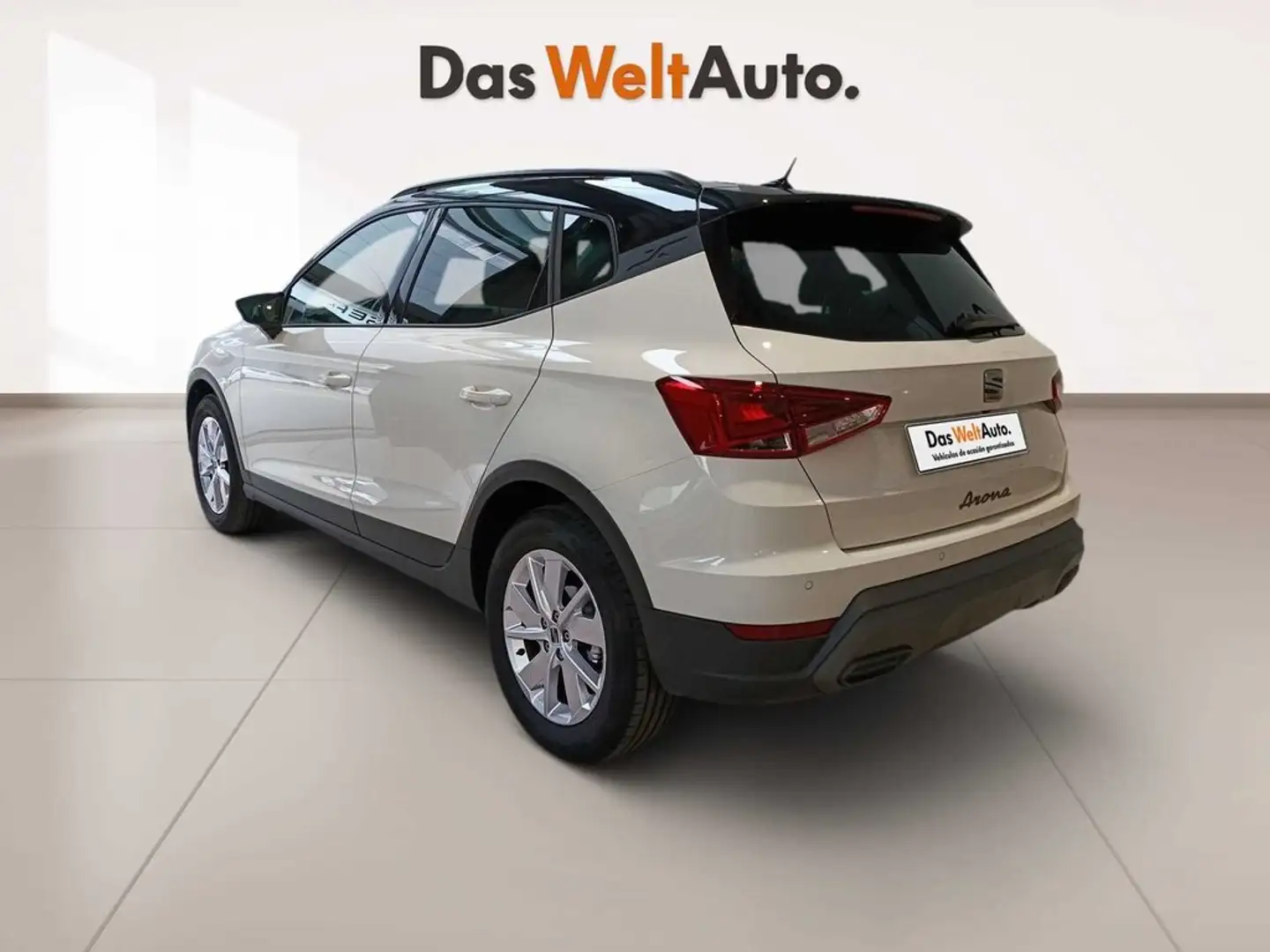 SEAT Arona 1.0 TSI S&S Style 115 Blanco - 2