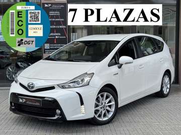 Prius+ 1.8 Advance