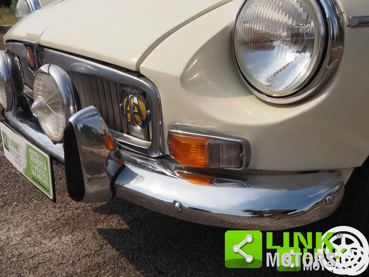 MG MGB 1972 ASI, foto 10