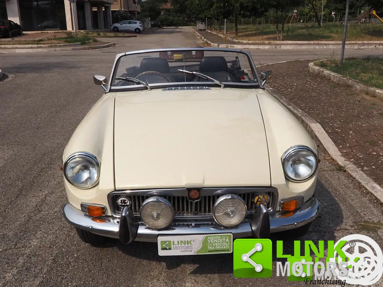 MG MGB 1972 ASI, foto 2