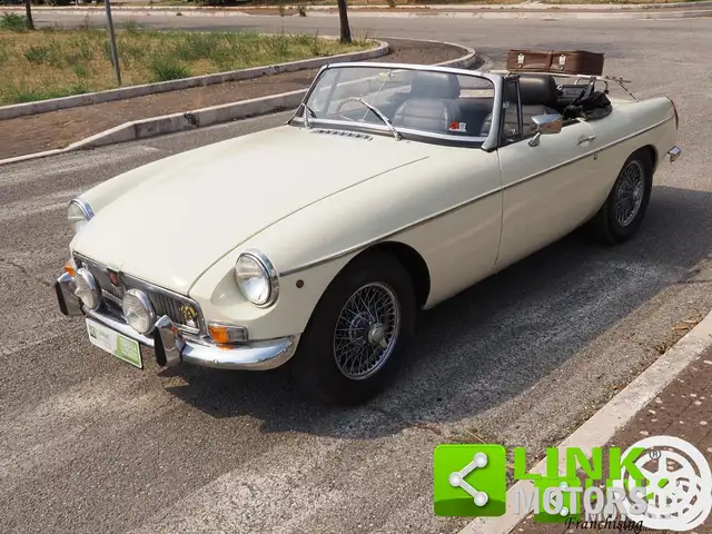 MG MGB 1972 ASI