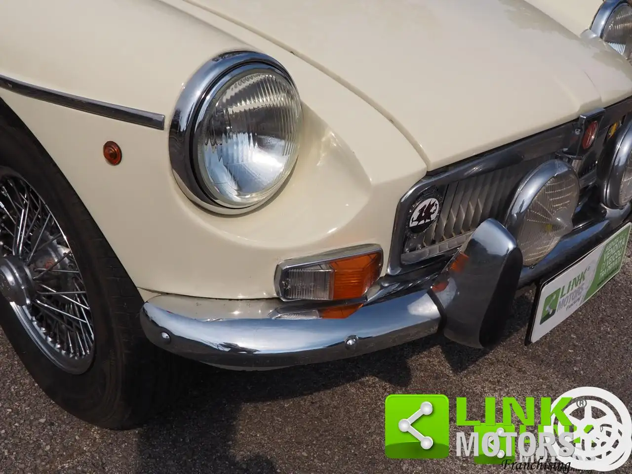 MG MGB 1972 ASI, foto 12