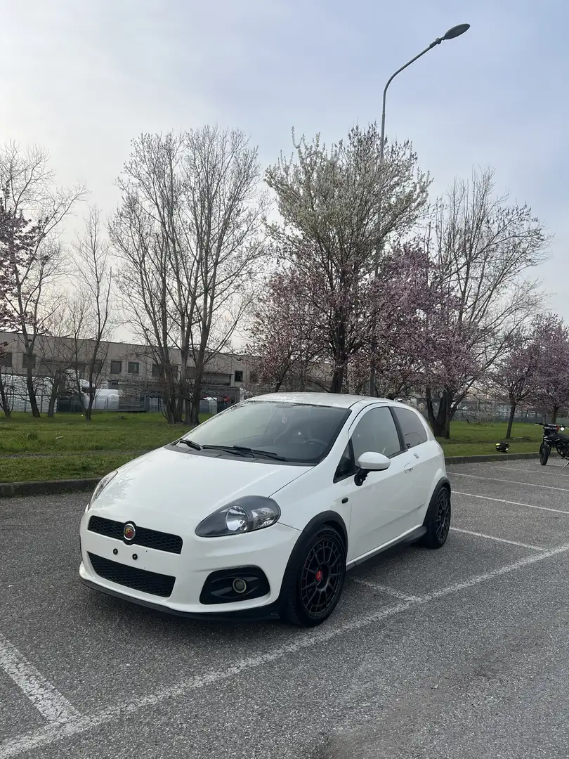 Abarth Grande Punto 1.4 t. t-jet 155cv 3p - 1