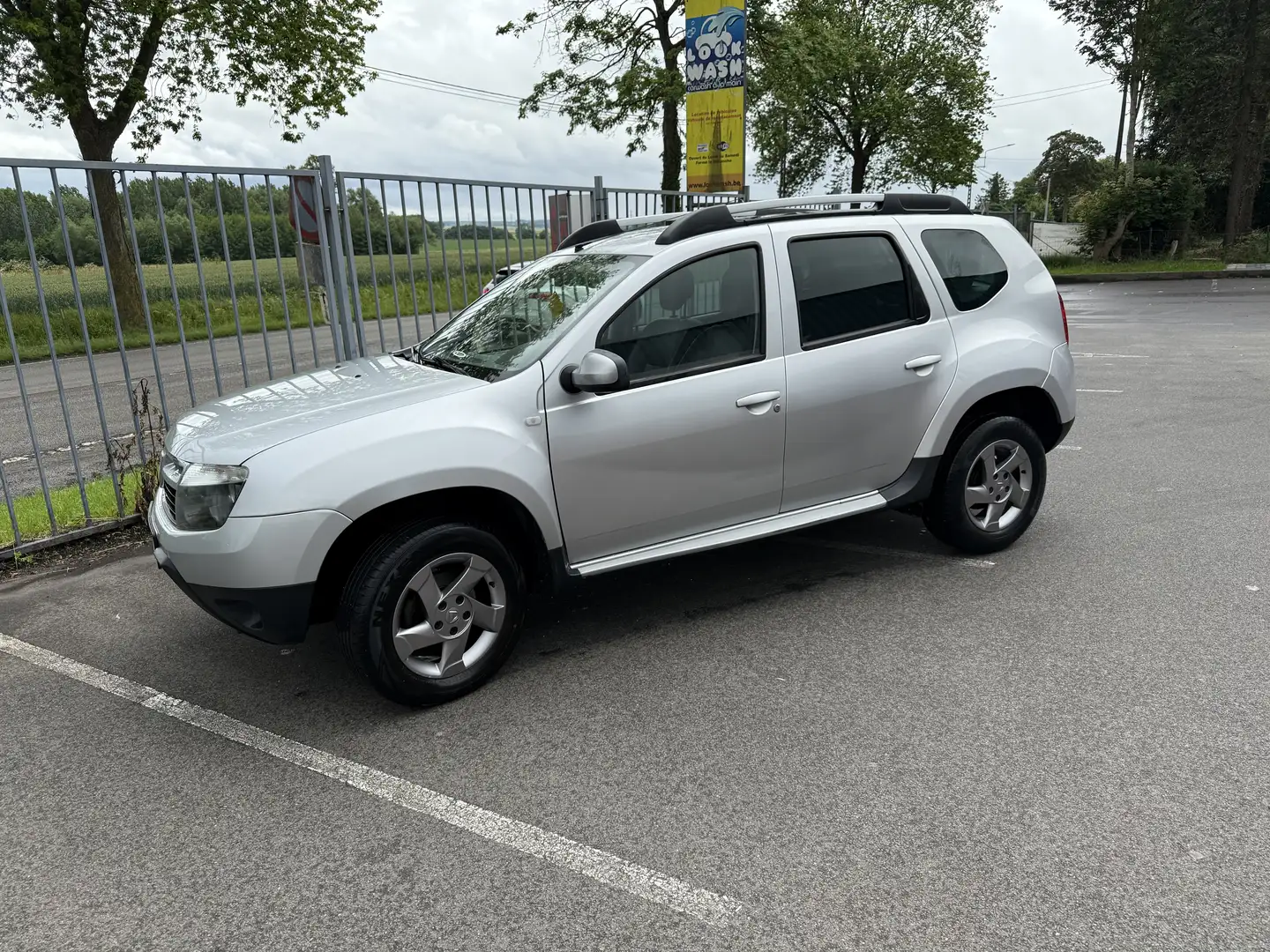 Dacia Duster 1.5 dCi 4x2 Ambiance FAP - 2