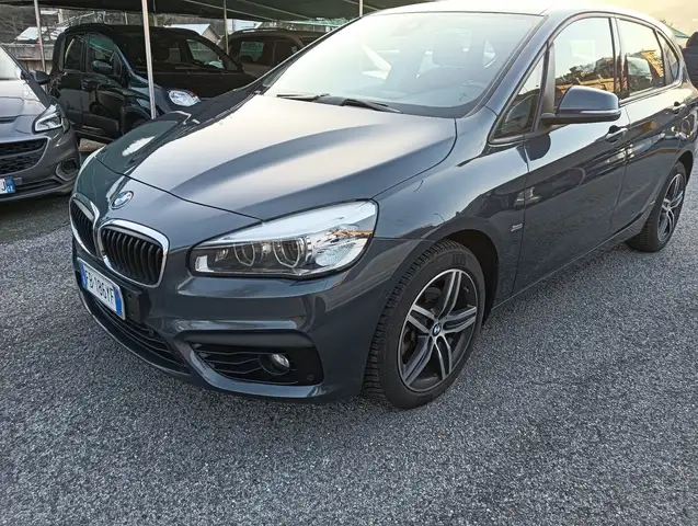 BMW 216 216d Active Tourer Sport