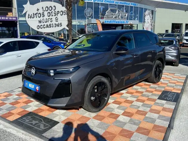 Citroen C5 Aircross