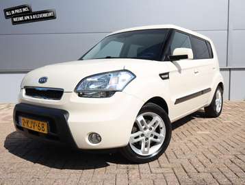 1.6 X-tra (Vol Opties!) Airco PDC Leer