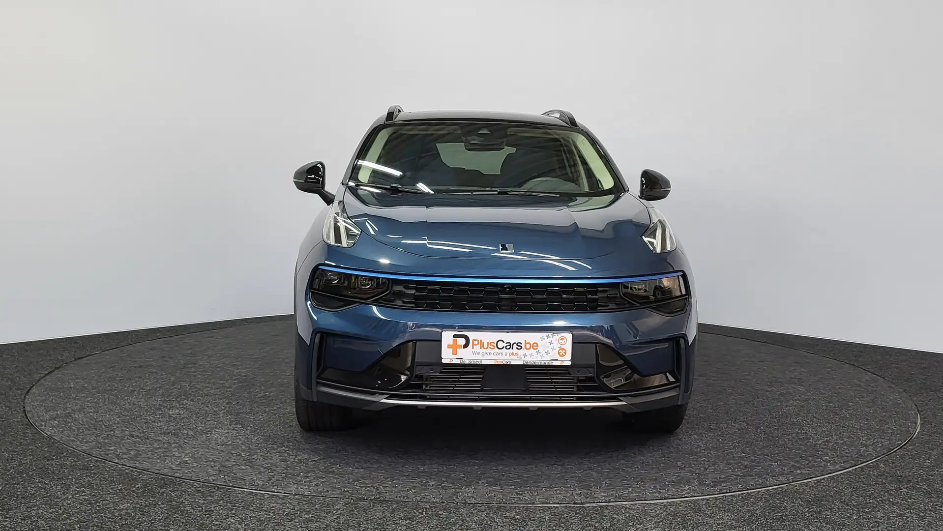 Lynk & Co 01 1.5 Turbo PHEV ~ 360 ~ Pano ~ Full ~ TopDeal Blauw - 2