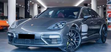 Turbo S E-Hybrid Approved 1.Besitz