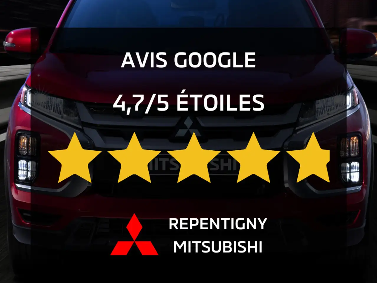 Mitsubishi RVR снимка Mitsubishi RVR