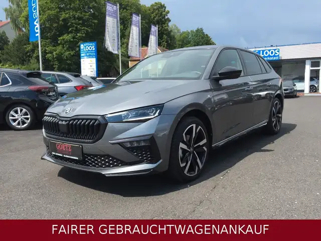Skoda Scala SCALA MONTE CARLO 150PS AHK 18ZOLL PANORAMA ....