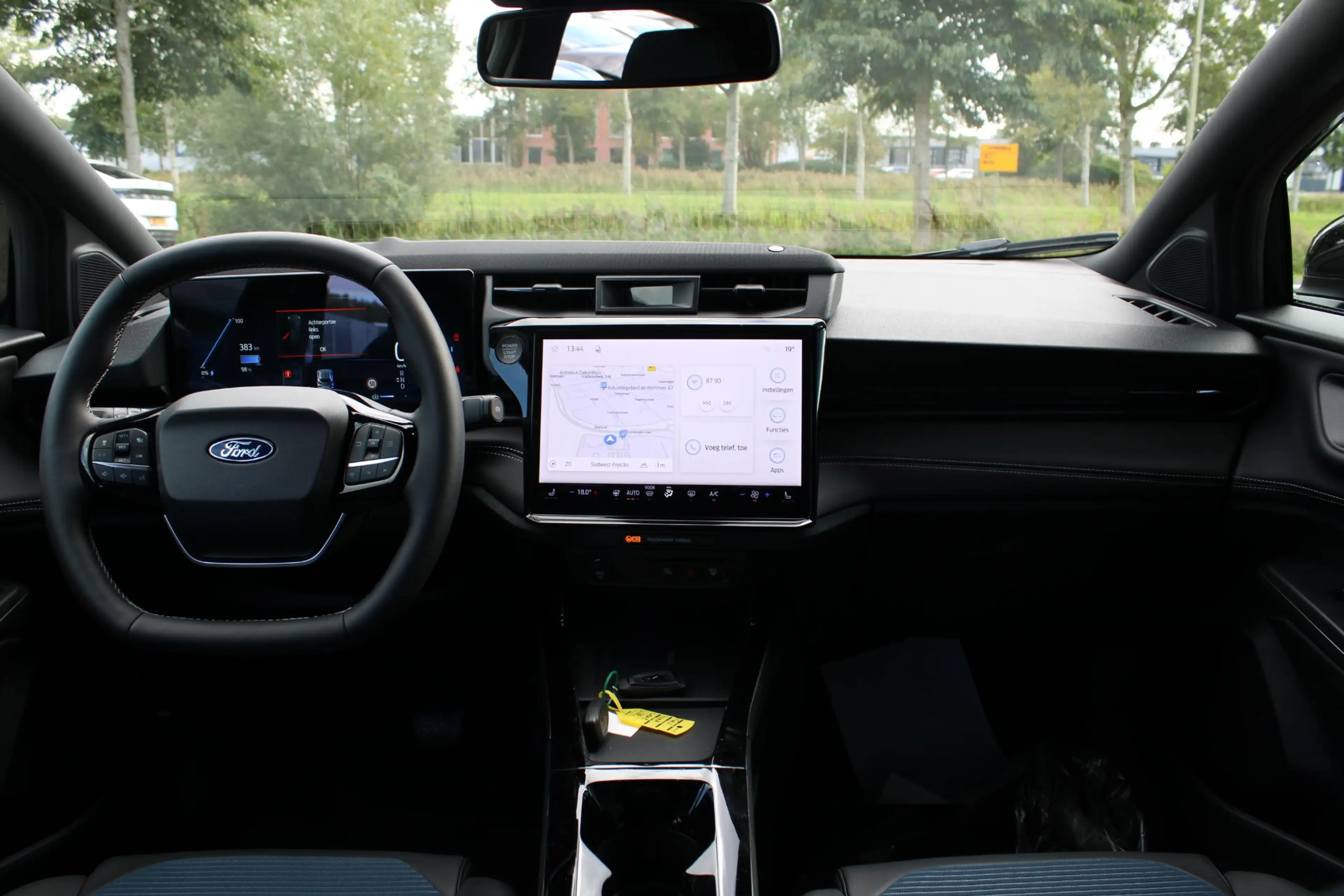 Ford Puma Gen-E BlueCruise Edition 47 kWh 168pk | Winterpakket | A — photo 2