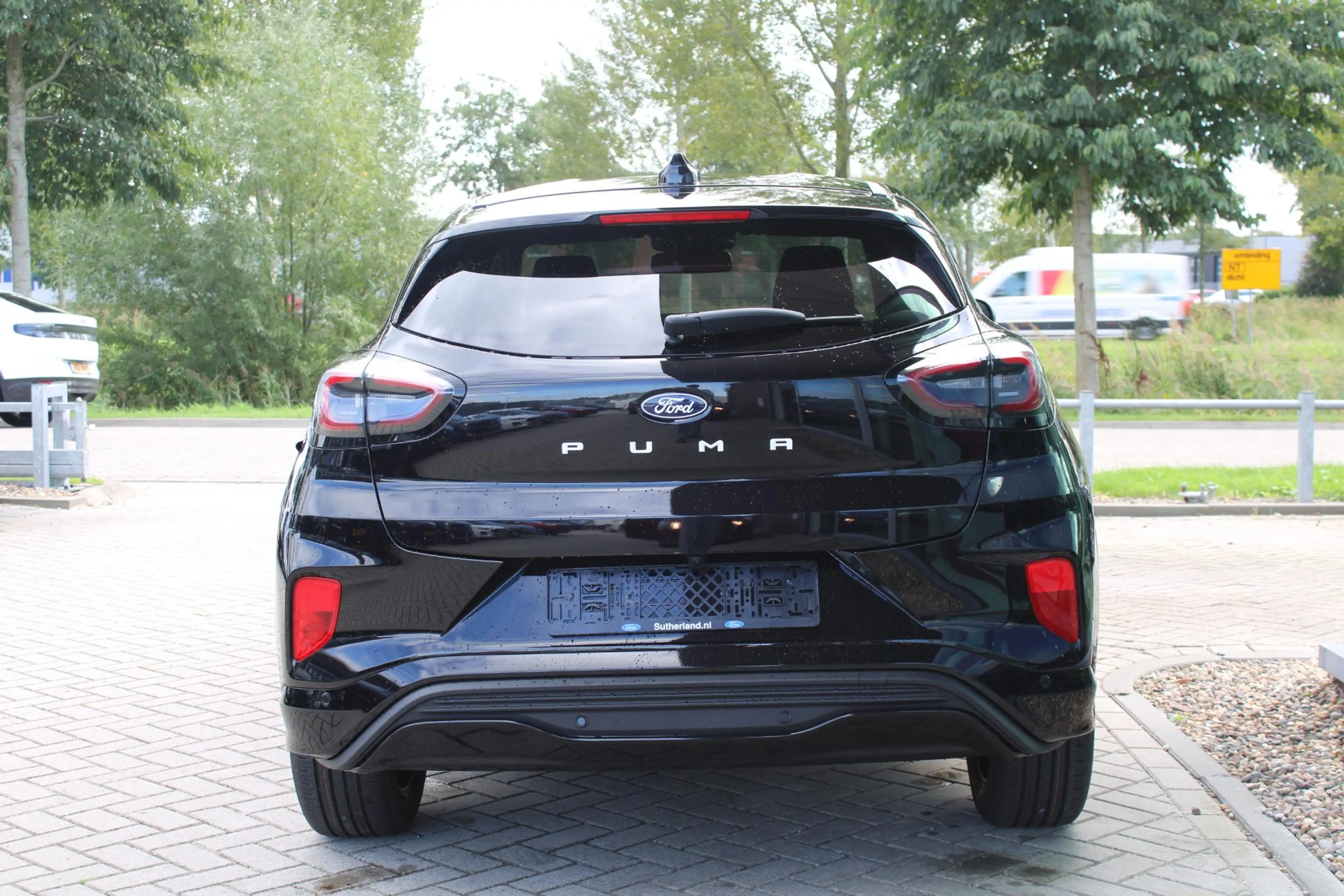Ford Puma Gen-E BlueCruise Edition 47 kWh 168pk | Winterpakket | A — photo 5