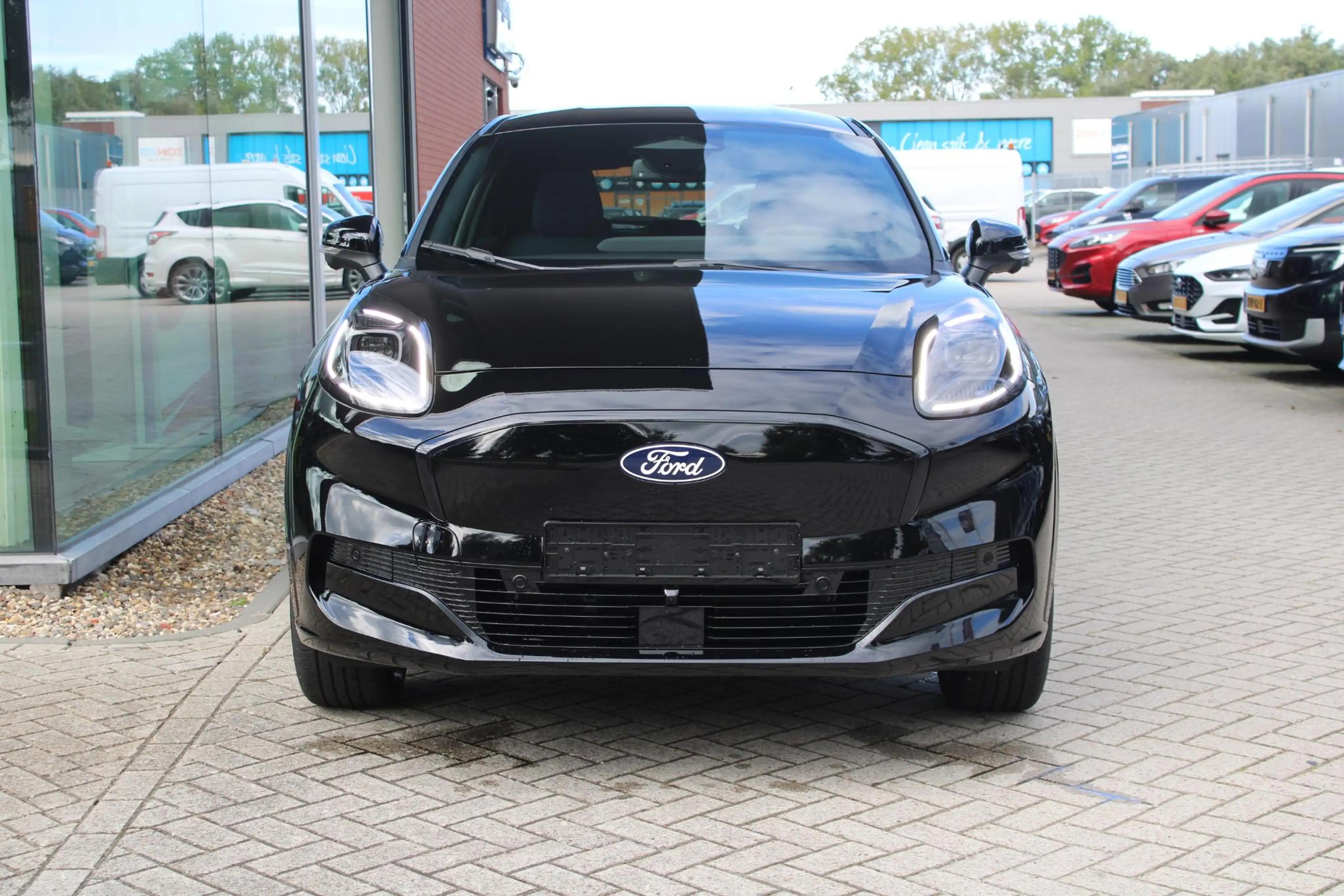 Ford Puma Gen-E BlueCruise Edition 47 kWh 168pk | Winterpakket | A — photo 3