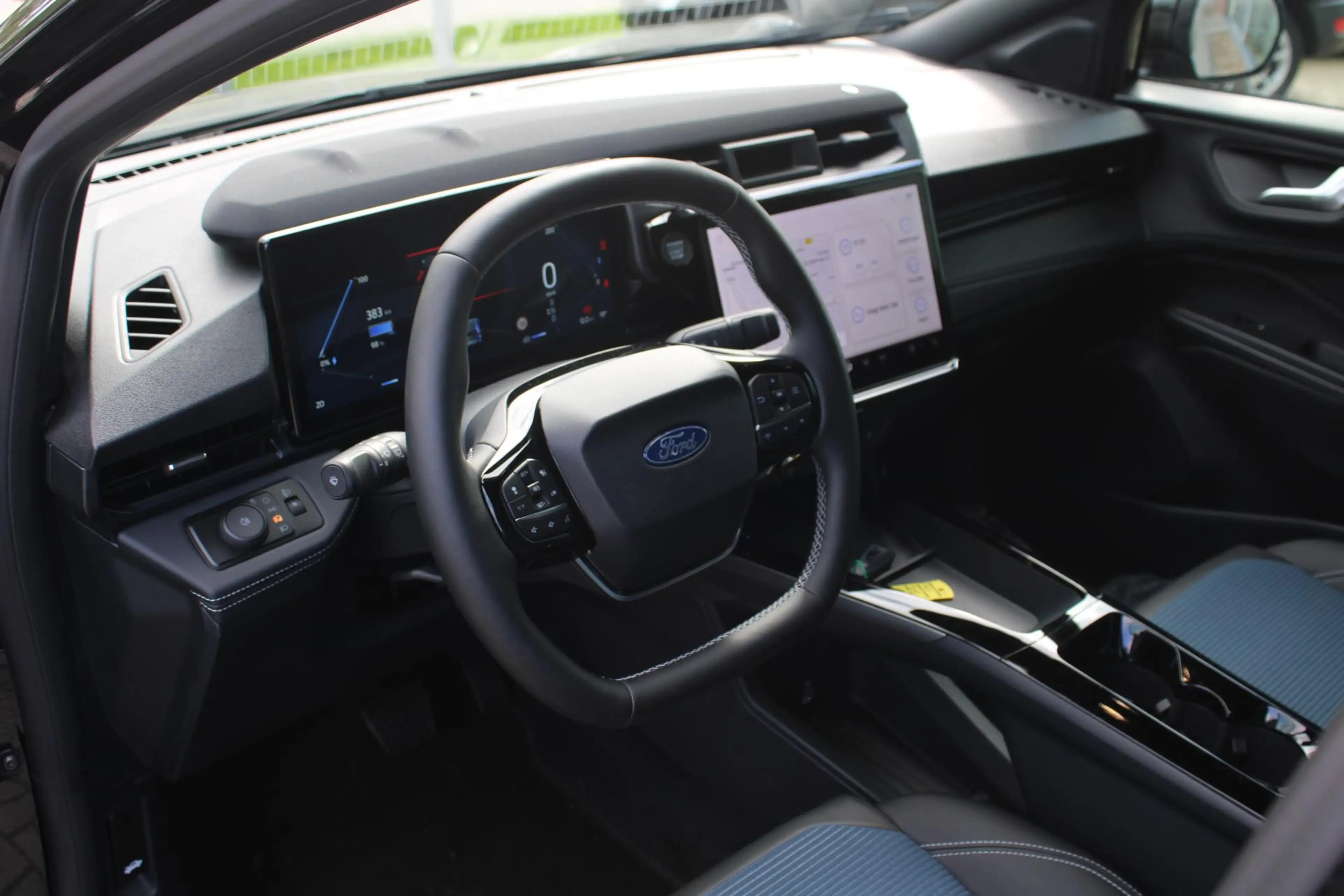 Ford Puma Gen-E BlueCruise Edition 47 kWh 168pk | Winterpakket | A — photo 8