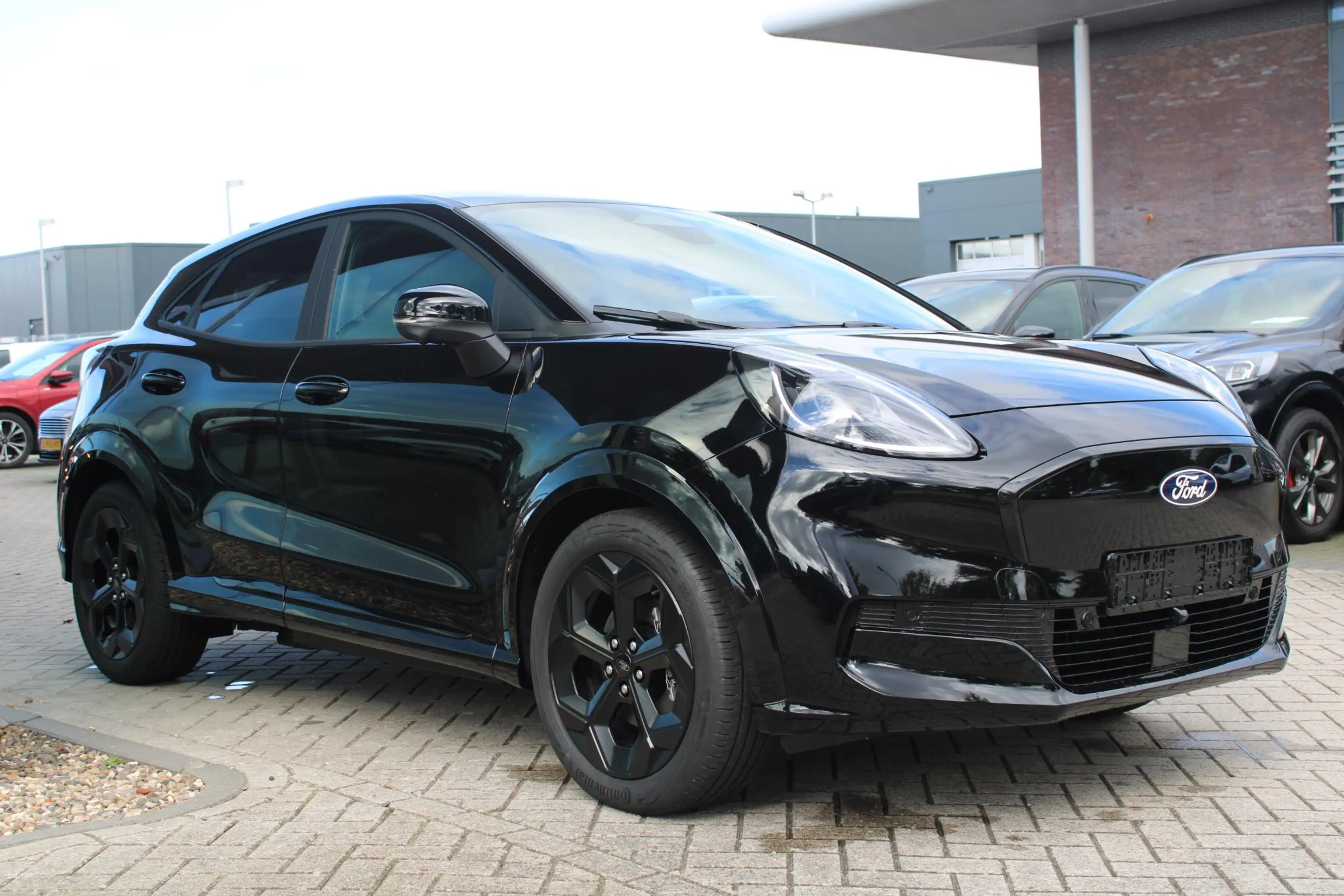 Ford Puma Gen-E BlueCruise Edition 47 kWh 168pk | Winterpakket | A — photo 7