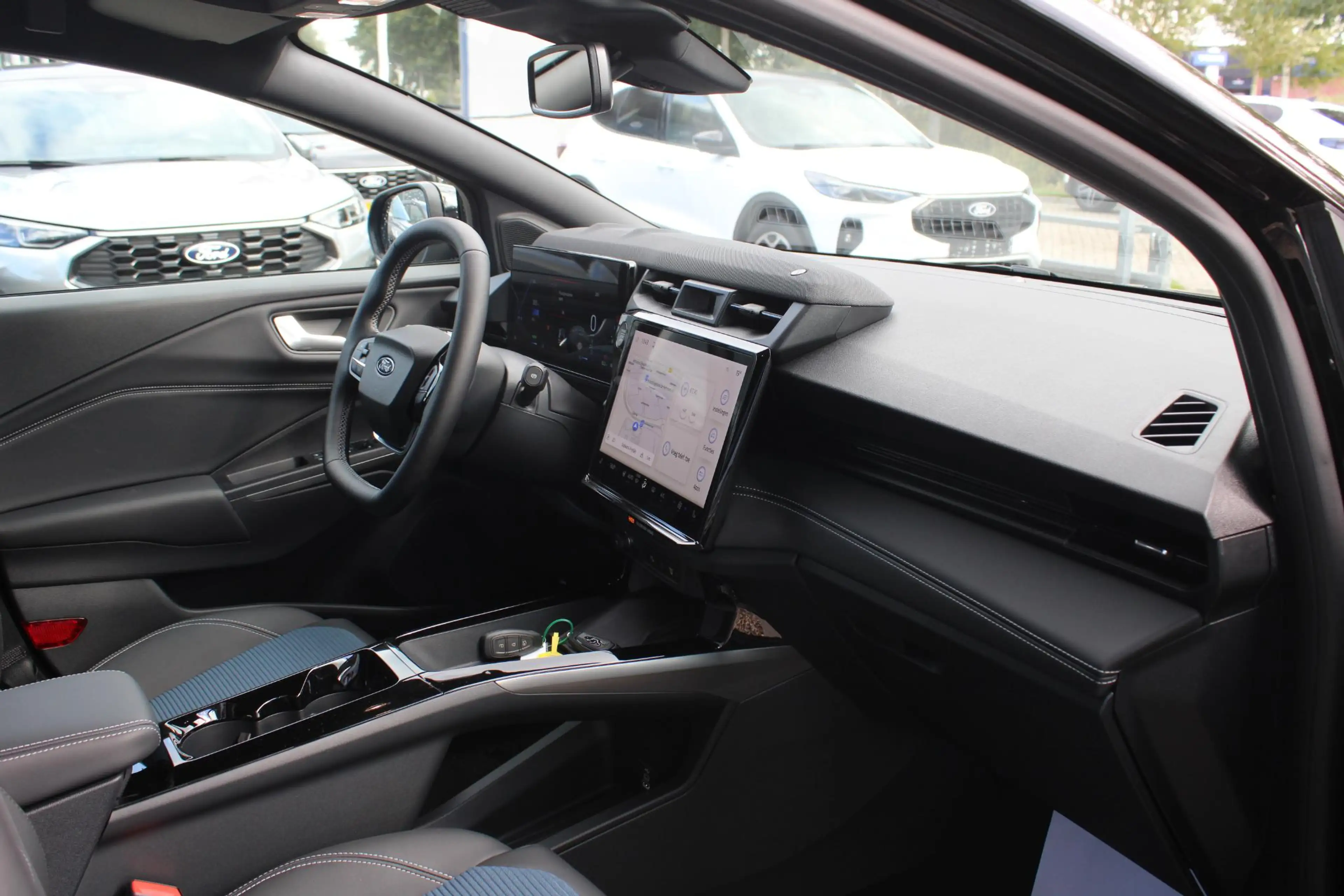 Ford Puma Gen-E BlueCruise Edition 47 kWh 168pk | Winterpakket | A — photo 13