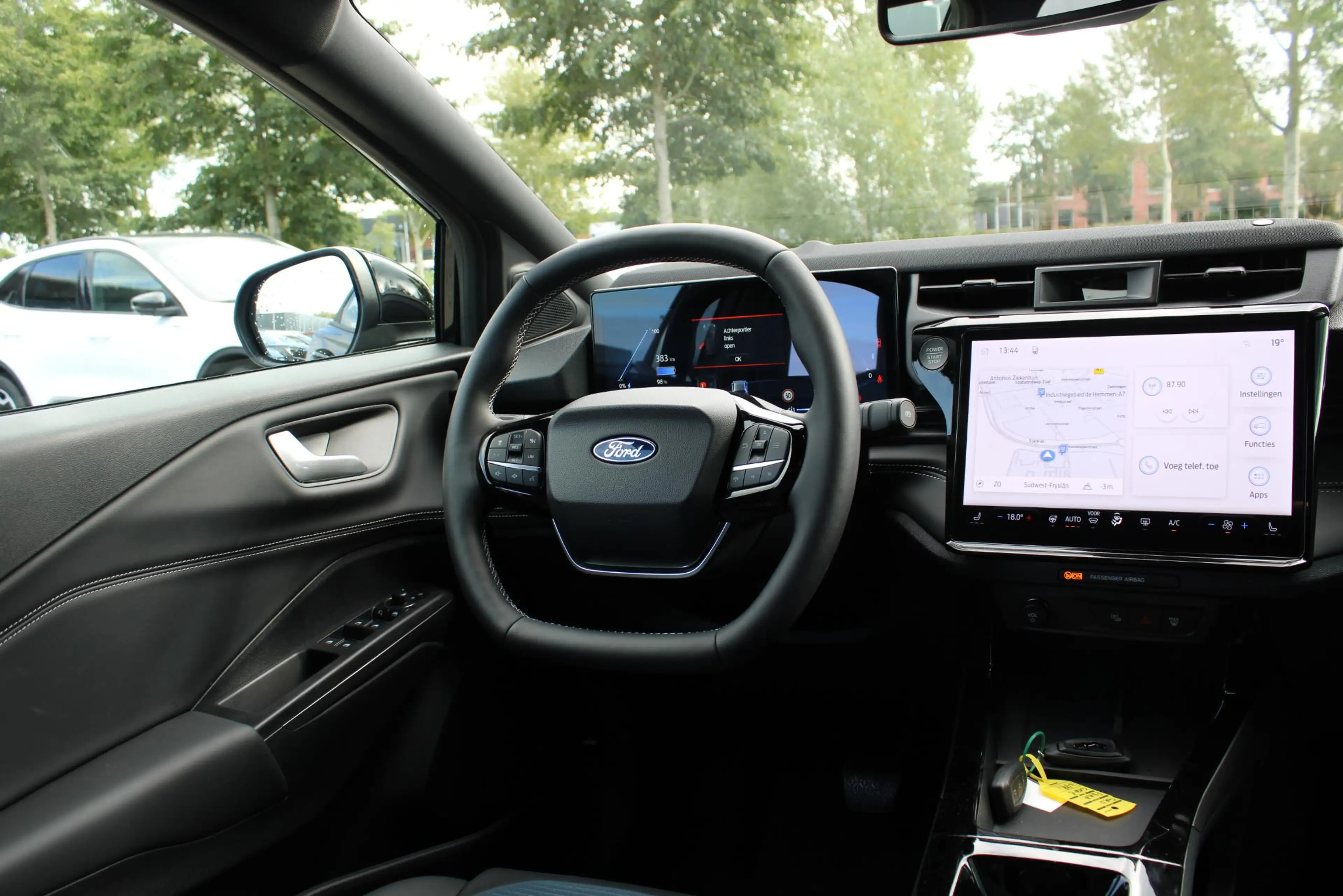 Ford Puma Gen-E BlueCruise Edition 47 kWh 168pk | Winterpakket | A — photo 15