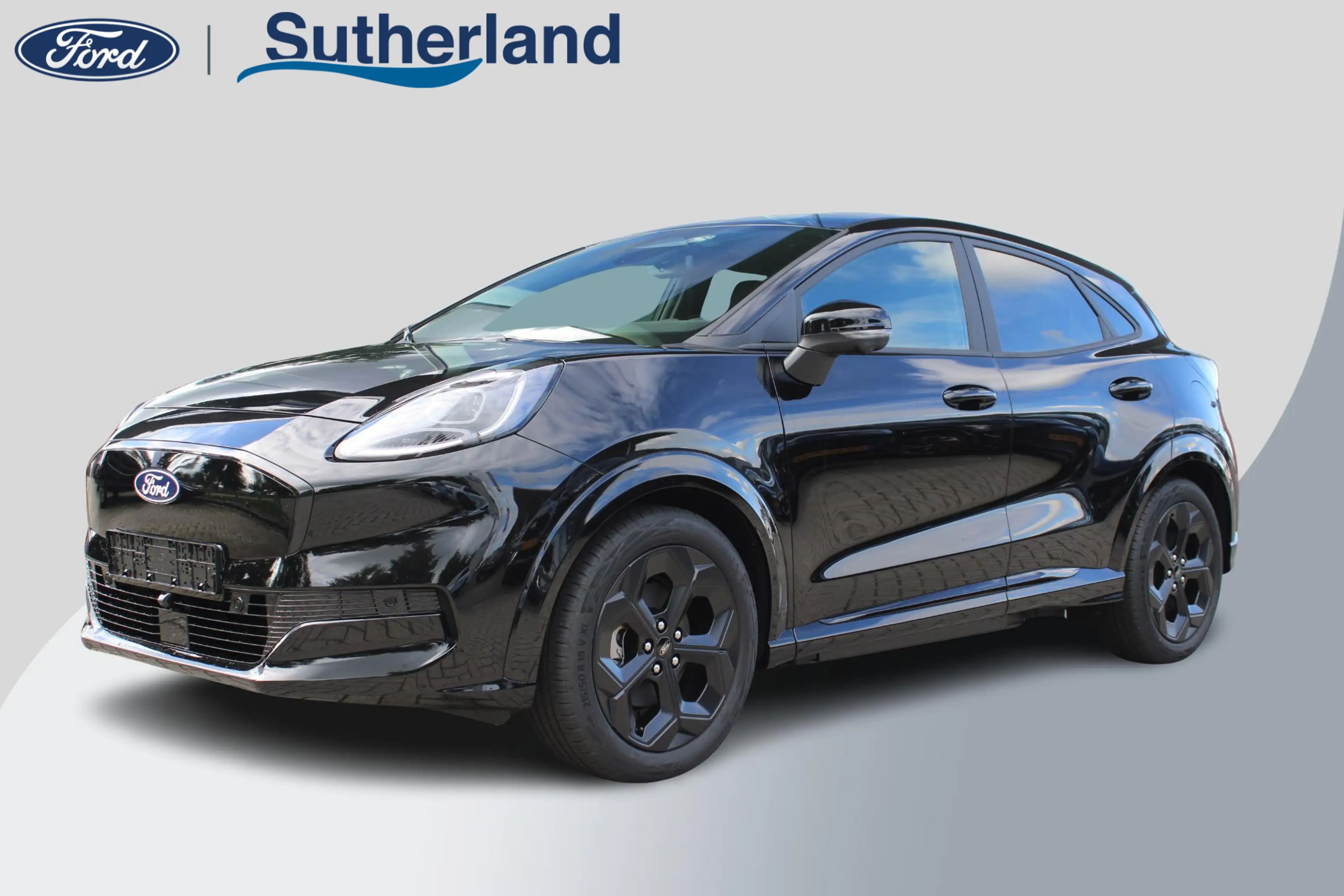 Ford Puma Gen-E BlueCruise Edition 47 kWh 168pk | Winterpakket | A