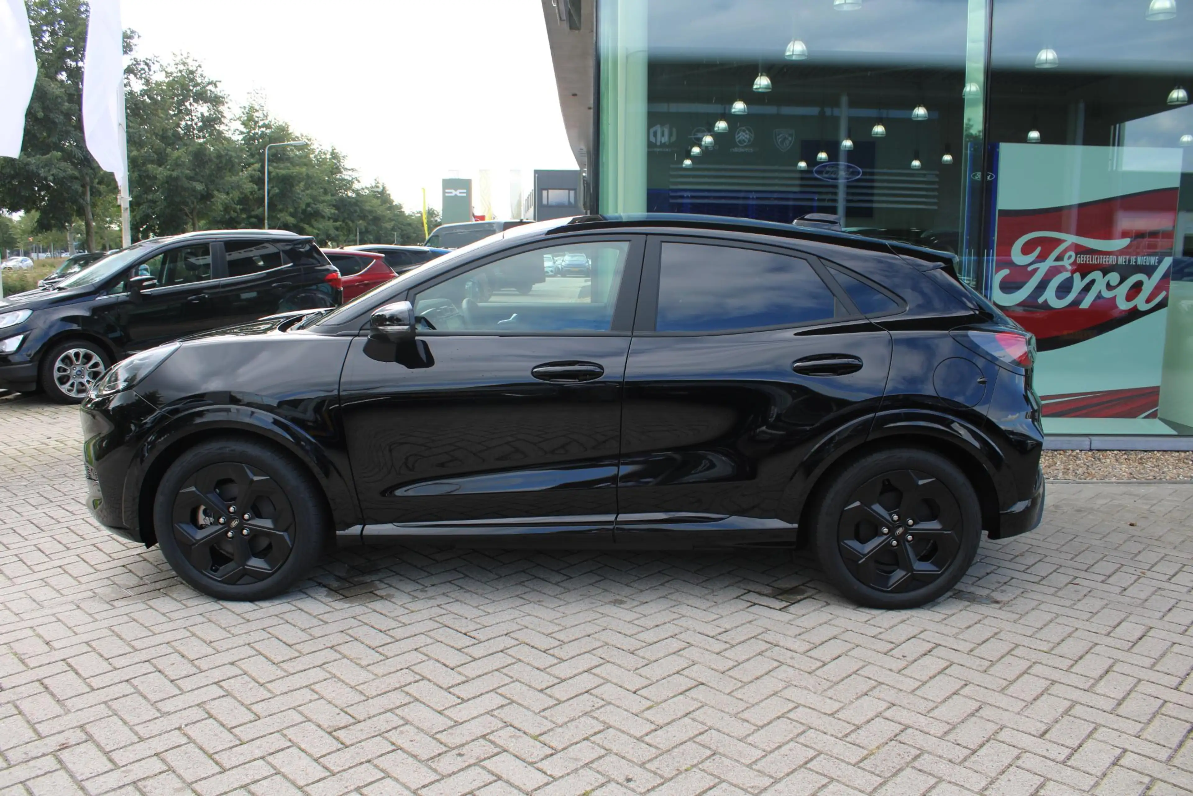 Ford Puma Gen-E BlueCruise Edition 47 kWh 168pk | Winterpakket | A — photo 4