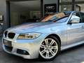 BMW 320 i Lim. M Sportpaket/1HAND/S-HEFT/53Tkm/S-DACH/PDC Blauw - thumbnail 3