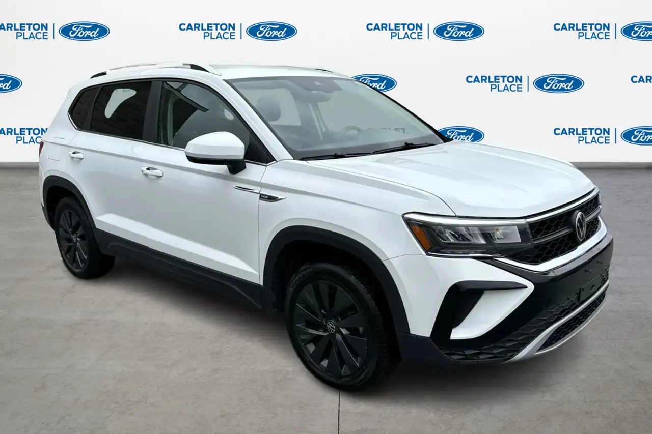 2024 Volkswagen Taos
