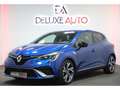 Renault Clio V 1.6 E-Tech Hybride 145 RS Line - BVA multi-modes Bleu - thumbnail 1