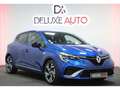 Renault Clio V 1.6 E-Tech Hybride 145 RS Line - BVA multi-modes Bleu - thumbnail 3