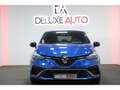 Renault Clio V 1.6 E-Tech Hybride 145 RS Line - BVA multi-modes Bleu - thumbnail 2