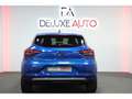 Renault Clio V 1.6 E-Tech Hybride 145 RS Line - BVA multi-modes Bleu - thumbnail 7