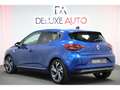 Renault Clio V 1.6 E-Tech Hybride 145 RS Line - BVA multi-modes Bleu - thumbnail 6