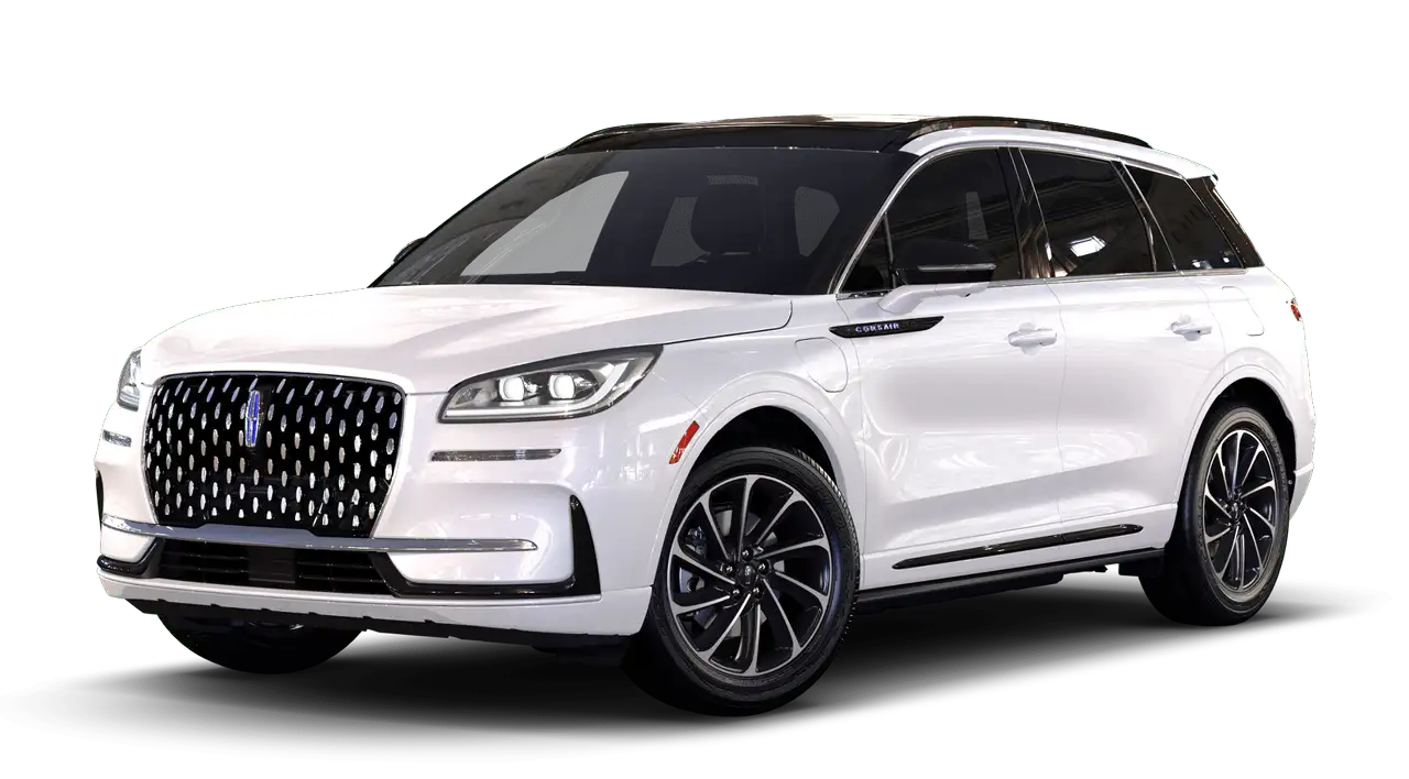 2026 Lincoln Corsair